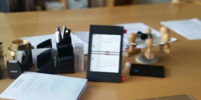 Lintel - Schreibtisch